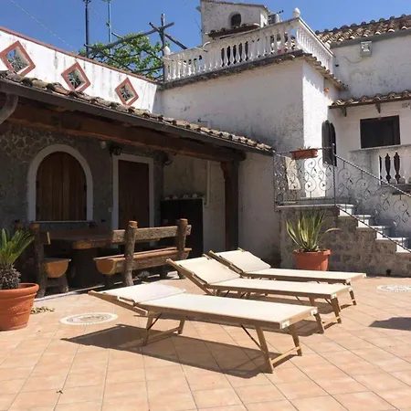Aloe House Holiday home Cetara